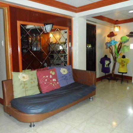 Vest Grand Suites Panglao Exterior photo