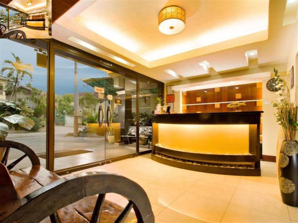 Vest Grand Suites Panglao Exterior photo
