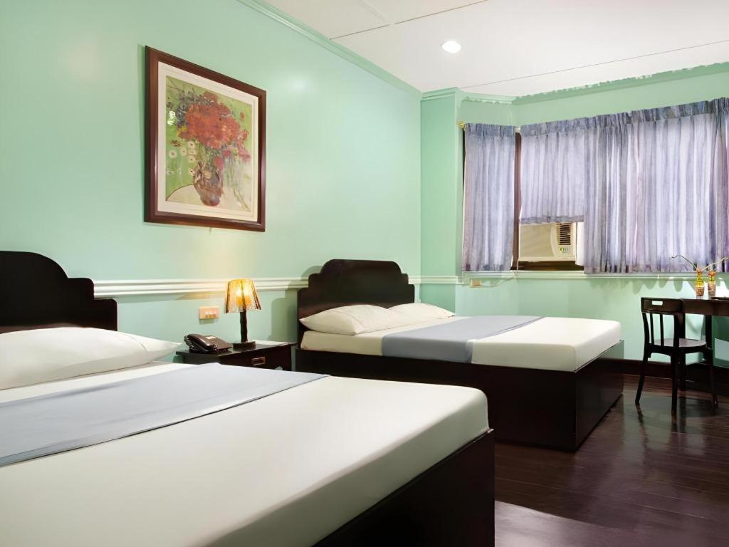Vest Grand Suites Panglao Exterior photo