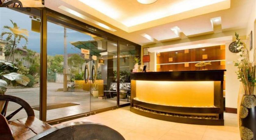 Vest Grand Suites Panglao Exterior photo