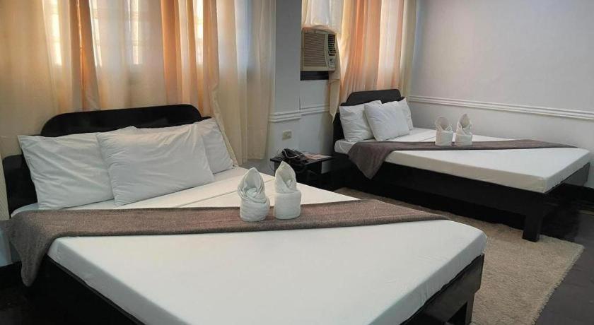 Vest Grand Suites Panglao Exterior photo