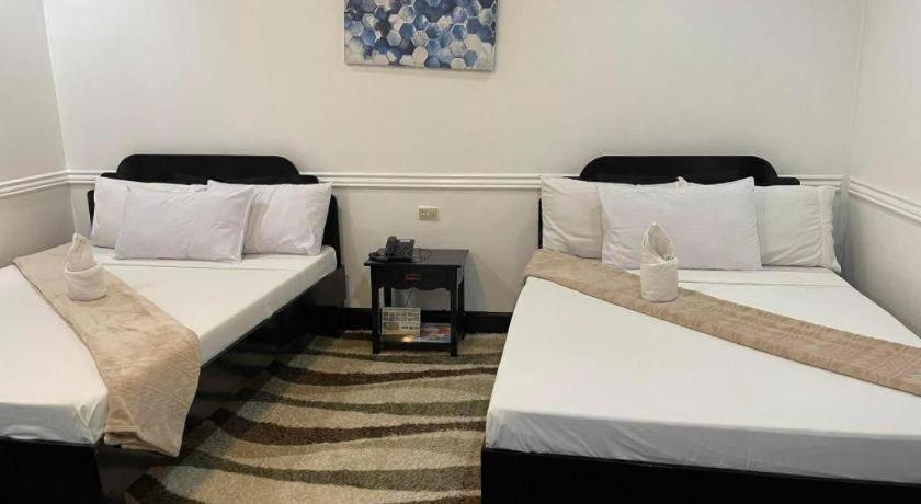 Vest Grand Suites Panglao Exterior photo