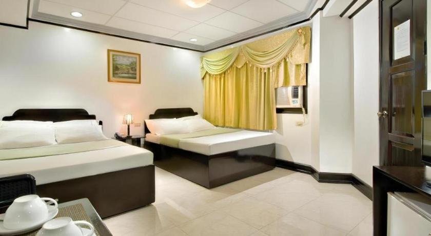 Vest Grand Suites Panglao Exterior photo