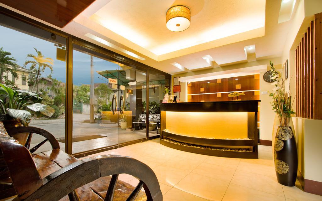 Vest Grand Suites Panglao Exterior photo