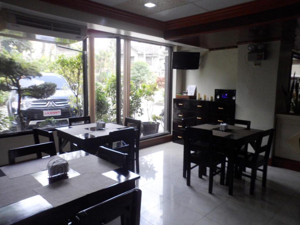 Vest Grand Suites Panglao Exterior photo