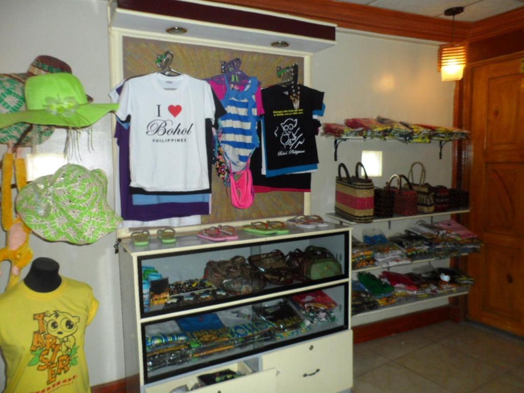 Vest Grand Suites Panglao Exterior photo